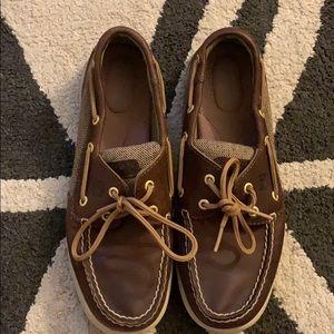 Women’s Sperries 7.5